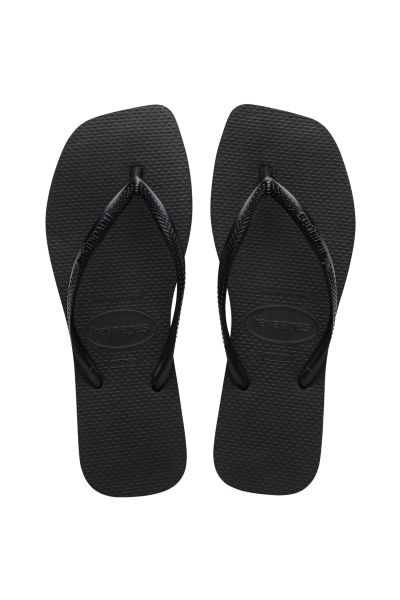 Havaianas Square Black Kadın Parmak Arası Terlik 4148301-0090