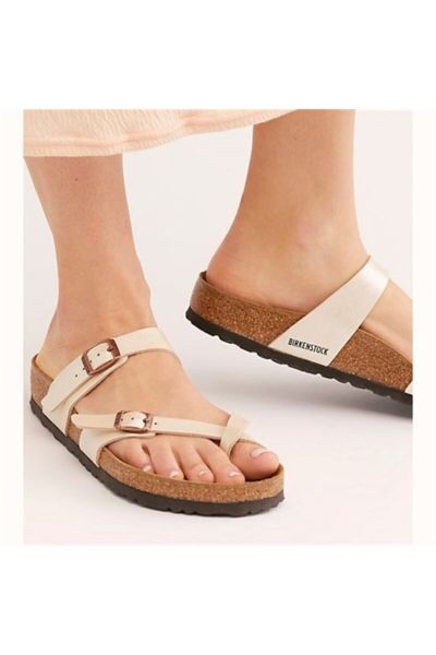 Birkenstock Mayari BF Kadın Terlik ve Sandalet 071661