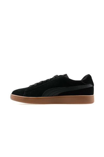PUMA SMASH V2 Siyah Deri Sneaker 36498915
