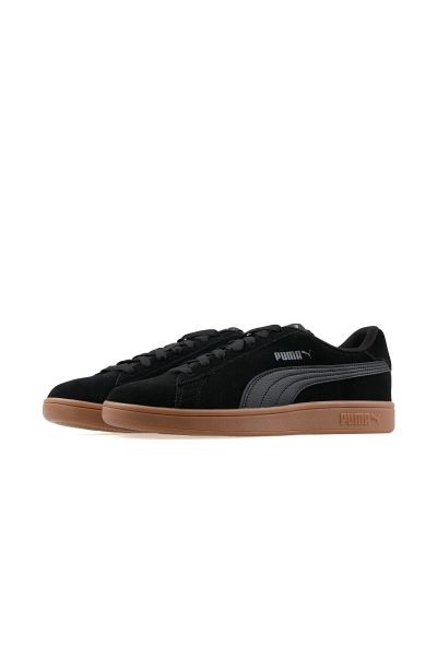 PUMA SMASH V2 Siyah Deri Sneaker 36498915