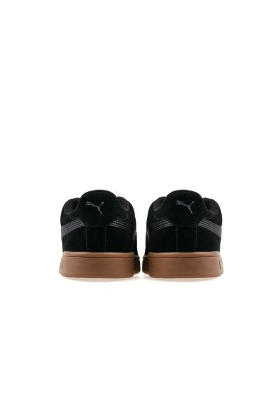 PUMA SMASH V2 Siyah Deri Sneaker 36498915