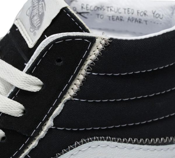 Vans Sk8-Hi Reconstruct Unisex Vn0005uk6bt1