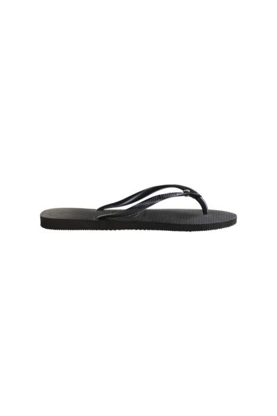Havaianas Slım Crystal Sw II Black Terlik 0090