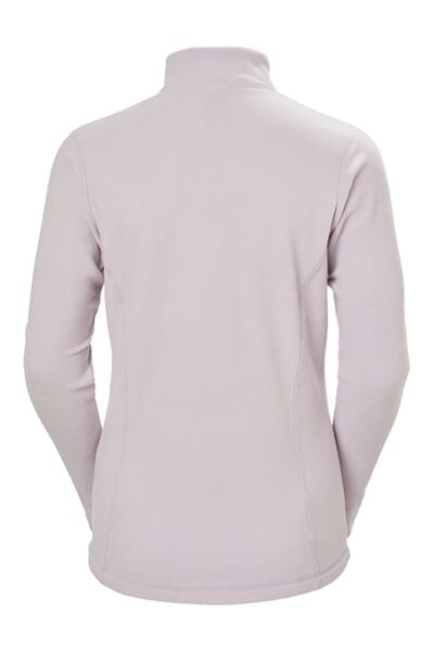 HELLY HANSEN Slope Lilac (Leylak) Kadın Yarım Fermuarlı Polar HHA.15001-692A