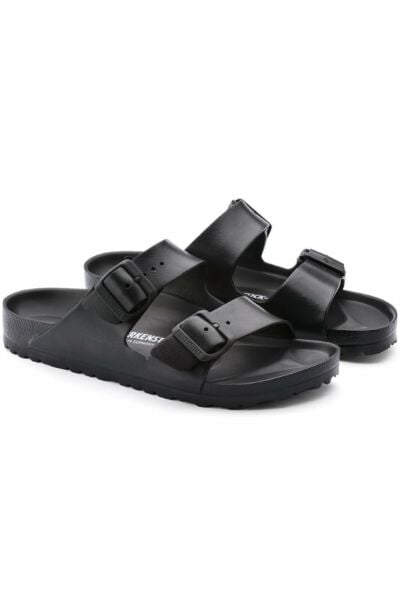 Birkenstock Arizona Eva Siyah Terlik 129421