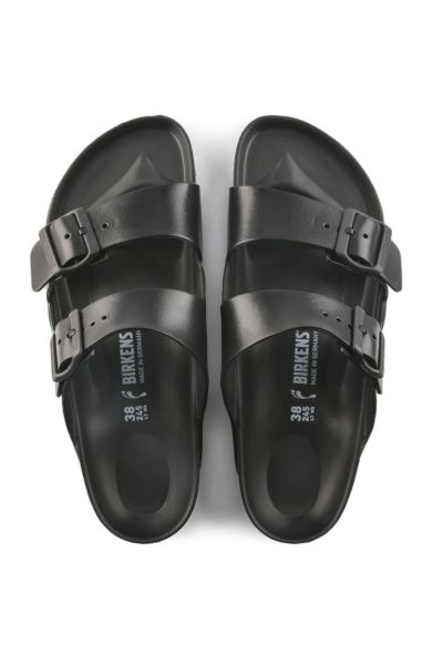 Birkenstock Arizona Eva Siyah Terlik 129421