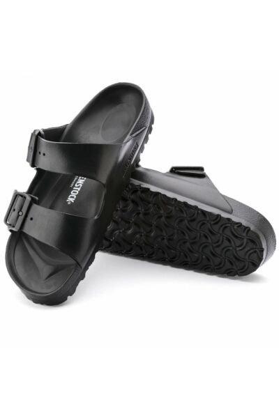Birkenstock Arizona Eva Siyah Terlik 129421
