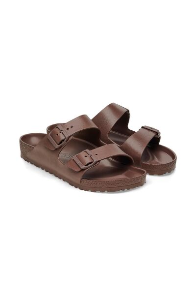 BIRKENSTOCK Arizona EVA Roast (Kahverengi) Kadın Çift Bantlı Terlik 1027402