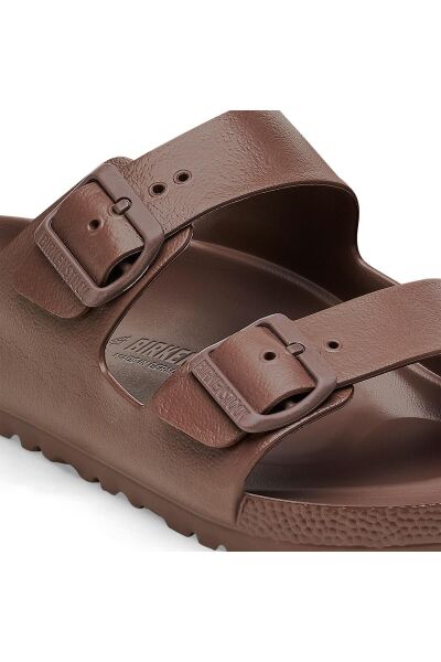 BIRKENSTOCK Arizona EVA Roast (Kahverengi) Kadın Çift Bantlı Terlik 1027402