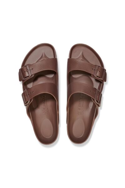 BIRKENSTOCK Arizona EVA Roast (Kahverengi) Kadın Çift Bantlı Terlik 1027402