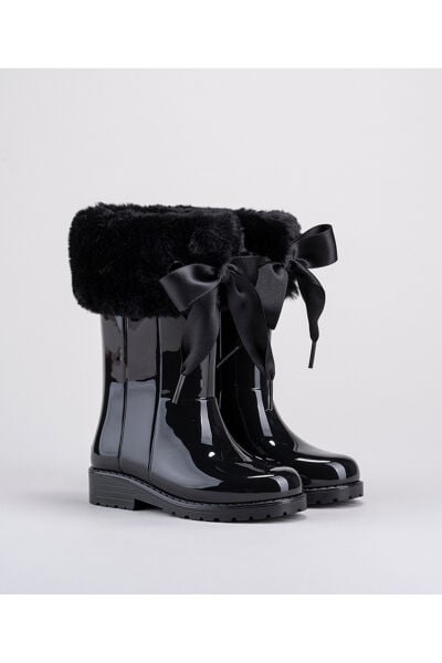 IGOR Campera Charol Soft kız çocuk rugan bot W10239