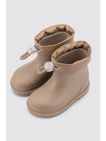 Bimbi Euri Çocuk Elmwood Kahve Yağmur Çizmesi W10257-256 V3