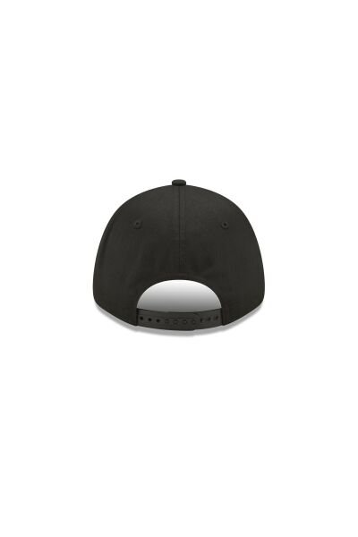 New Era Metal Logo Chıcago Bulls Blk