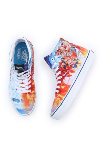 Vans UA SK8-Hi OneP VN0007NS4481
