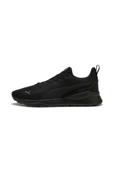 Puma Anzarun Lite TDP unisex siyah spor ayakkabı 40550601