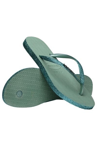Havaianas Slım Sparkle II Clay Kadın Parmak Arası Terlik 4146937-1809
