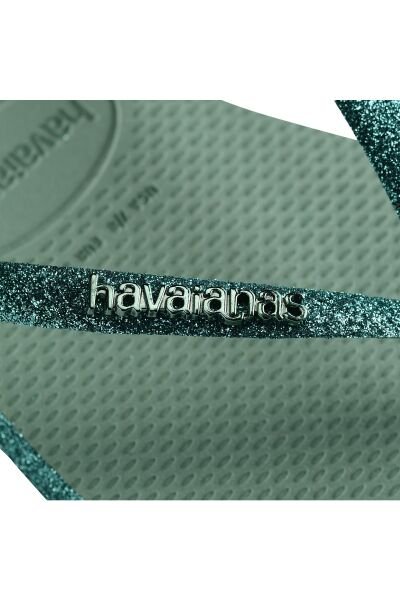 Havaianas Slım Sparkle II Clay Kadın Parmak Arası Terlik 4146937-1809