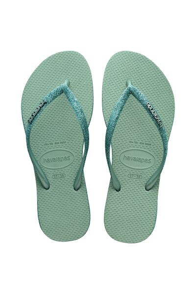 Havaianas Slım Sparkle II Clay Kadın Parmak Arası Terlik 4146937-1809