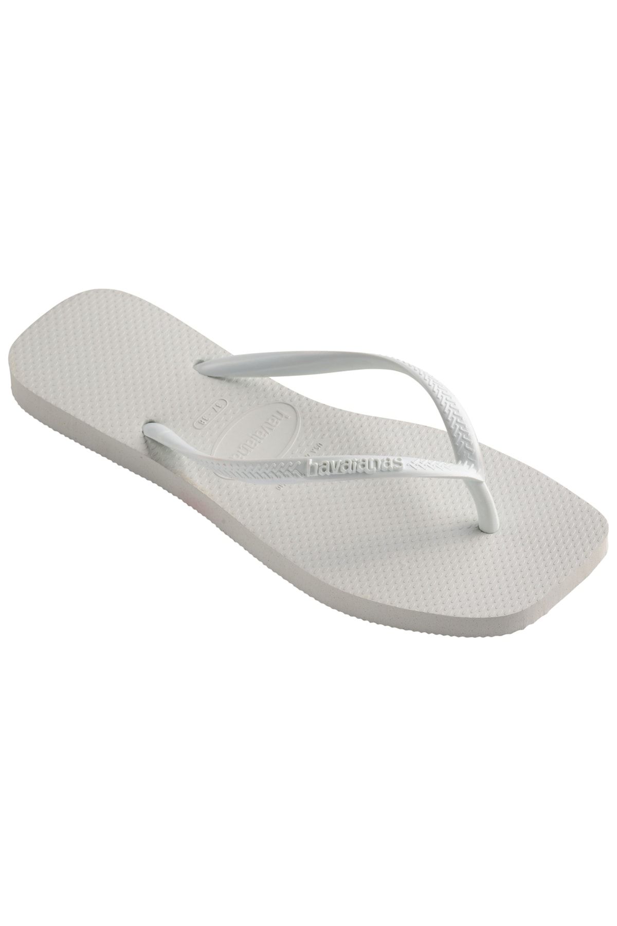Havaianas Square White Kadın Parmak Arası Terlik 4148301-0001