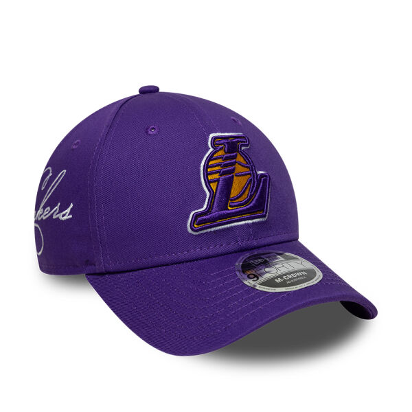 NEW ERA NBA SIDE SCRIPT 9FORTY MC LOSLAK TRP ŞAPKA 60915953