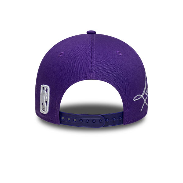 NEW ERA NBA SIDE SCRIPT 9FORTY MC LOSLAK TRP ŞAPKA 60915953
