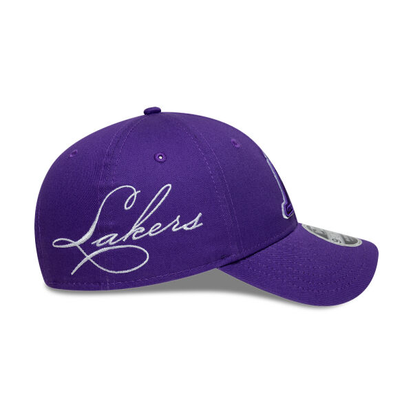 NEW ERA NBA SIDE SCRIPT 9FORTY MC LOSLAK TRP ŞAPKA 60915953