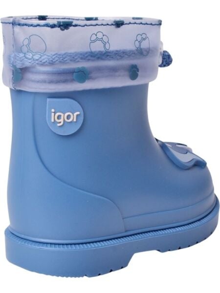W10242-047 Azul Bimbi Elefante Çocuk Bot