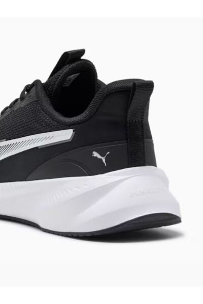 Puma Flyer Lite 3 unisex siyah beyaz koşu ve antrenman ayakkabısı 31079701
