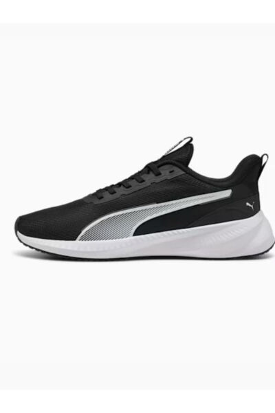 Puma Flyer Lite 3 unisex siyah beyaz koşu ve antrenman ayakkabısı 31079701
