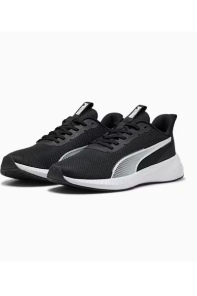Puma Flyer Lite 3 unisex siyah beyaz koşu ve antrenman ayakkabısı 31079701