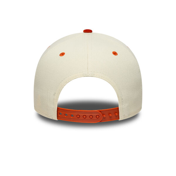 New Era Wordmark Suede E-Frame NEYYAN unisex açık bej şapka 60915997