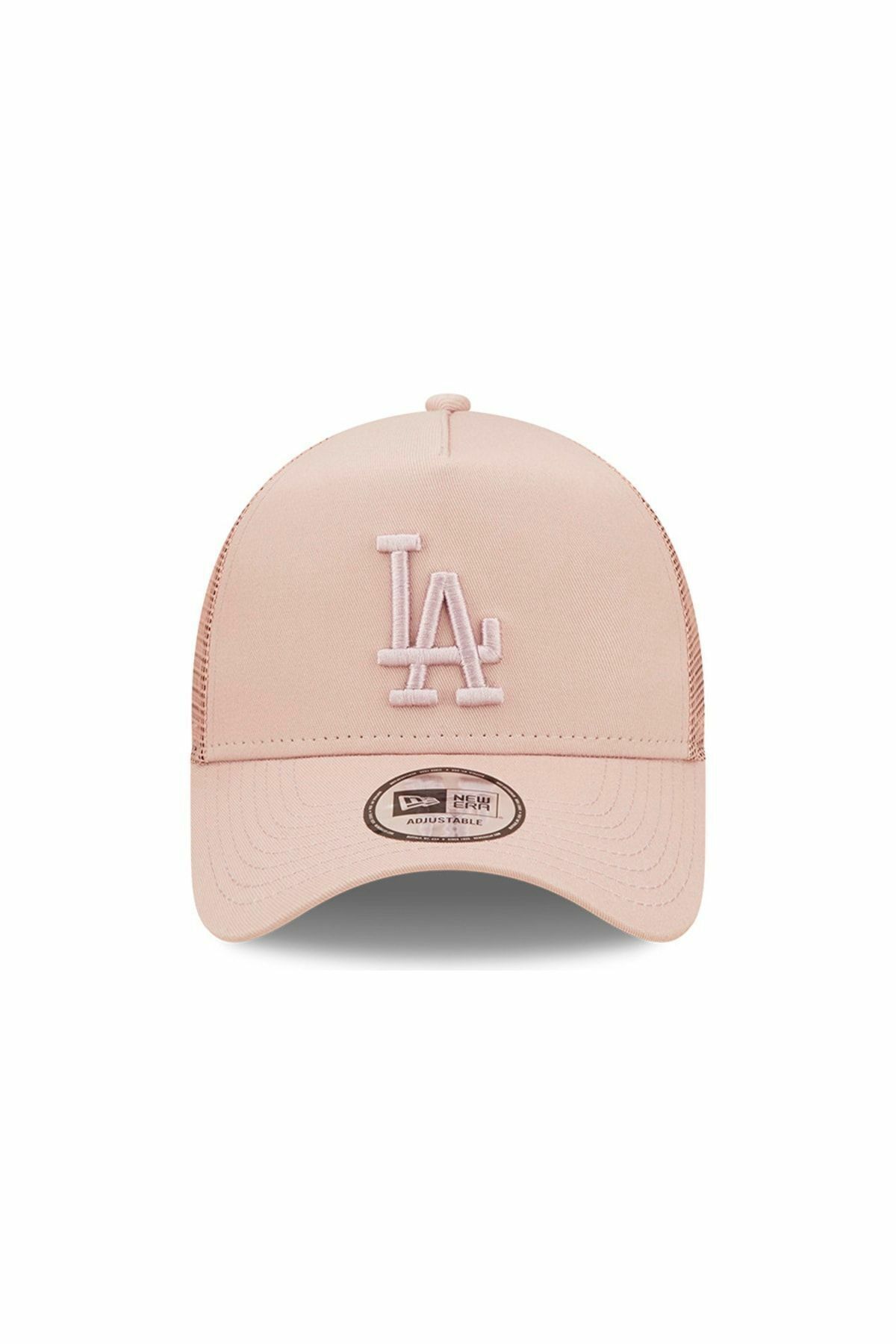 60298758 Tonal Mesh Trucker Losdod Drsdrs Pembe Standart