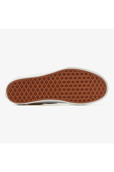 Vans Classic Slip-On Platform Unisex Siyah Bej Sneaker VN00018EBWW1