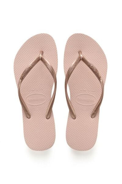 Havaianas Slim Ballet Rose Terlik 0076