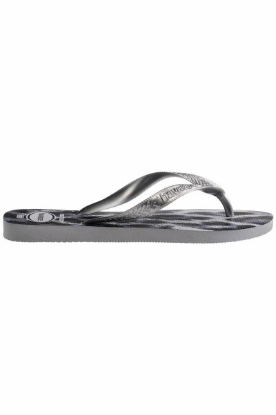 Havaianas Top Animals Grey Silver/ Ice Grey 3499