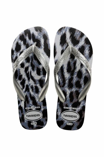 Havaianas Top Animals Grey Silver/ Ice Grey 3499