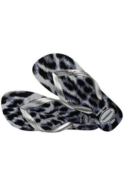 Havaianas Top Animals Grey Silver/ Ice Grey 3499