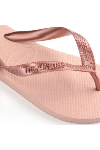 HAVAIANAS Top Tiras Ballet Rose (Bale Pembesi) Parmak Arası Terlik 4137428-0076