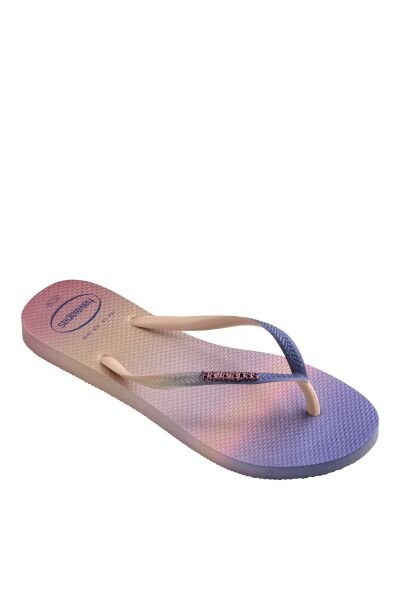 Havaianas Slim Gradıent Lila Kadın Terlik 0076