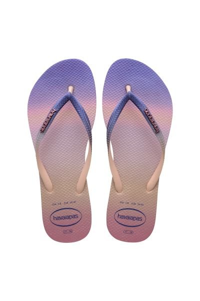Havaianas Slim Gradıent Lila Kadın Terlik 0076