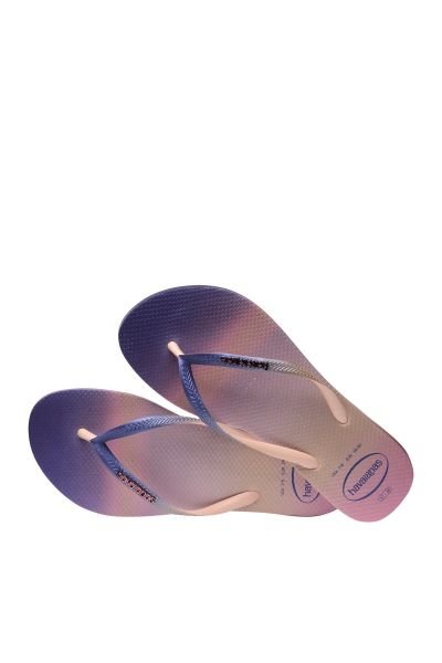 Havaianas Slim Gradıent Lila Kadın Terlik 0076
