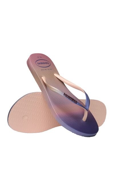 Havaianas Slim Gradıent Lila Kadın Terlik 0076