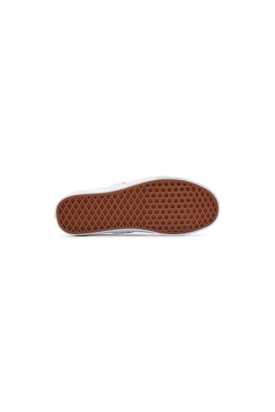 VANS UA Classic Slip-On Perf Leather Siyah Deri Sneaker VN000XG8DJ61