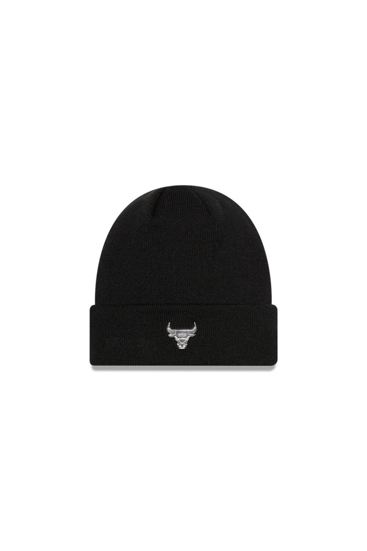 New Era Metalik Logolu Chicago Bulls Unisex Bere 60284987