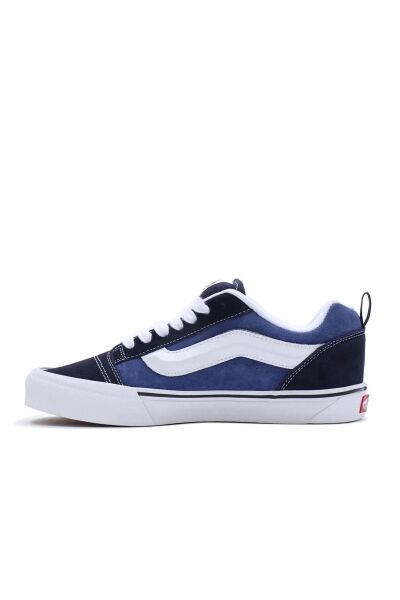 VANS Knu Skool Lacivert/Beyaz Sneaker Ayakkabı VN0009QCNWD1