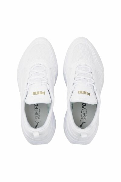 Puma Cassia White Team Kadın Ayakkabı 38464701