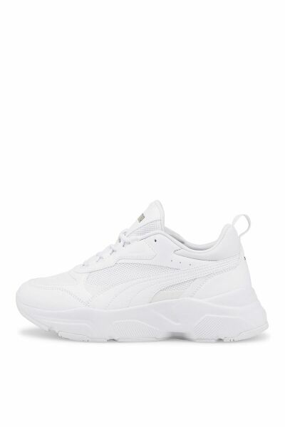 Puma Cassia White Team Kadın Ayakkabı 38464701