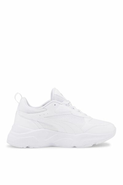 Puma Cassia White Team Kadın Ayakkabı 38464701