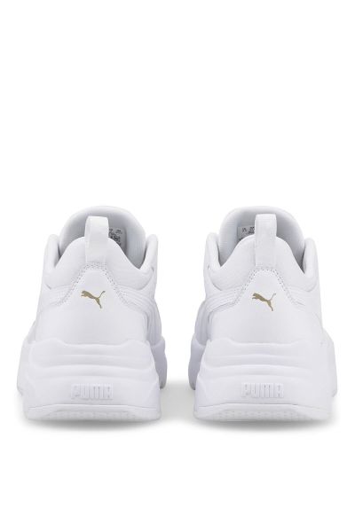 Puma Cassia White Team Kadın Ayakkabı 38464701