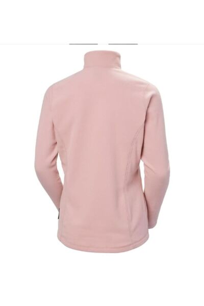 Slope Fleece Kadın Yarım Fermuar Polar Pembe HH..15001.HHA.057